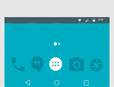 Permitir recurso desconocido